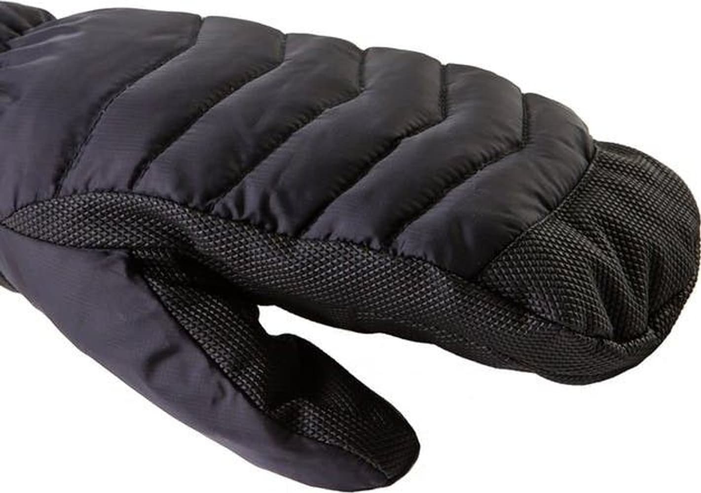 SealSkinz Waterproof Extreme Cold Weather Down Mitten Women's Black, view: 3