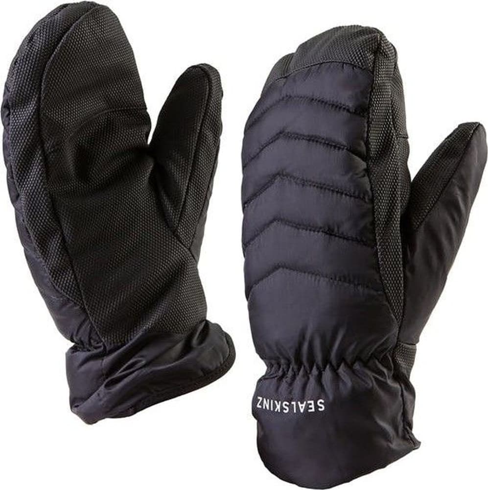 SealSkinz Waterproof Extreme Cold Weather Down Mitten Women's Black, view: 0