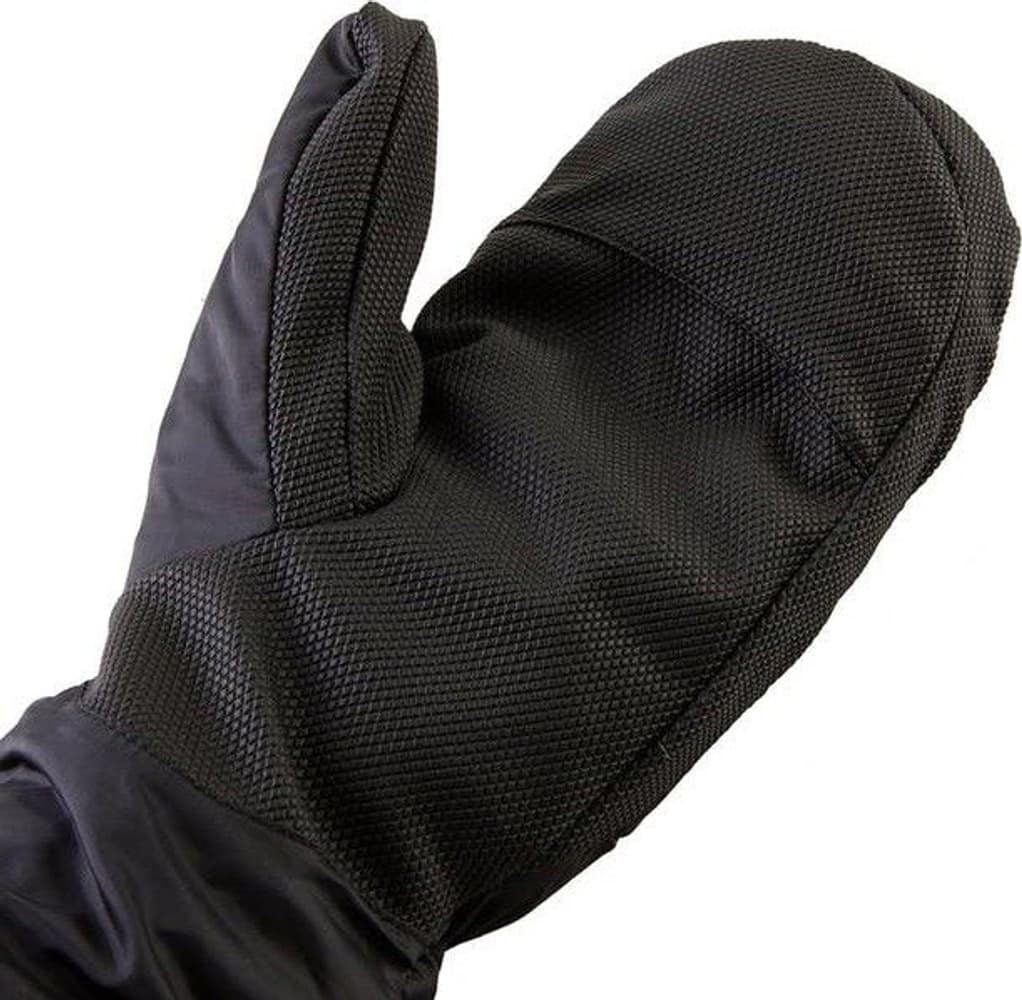 SealSkinz Waterproof Extreme Cold Weather Down Mitten Women's Black, view: 1