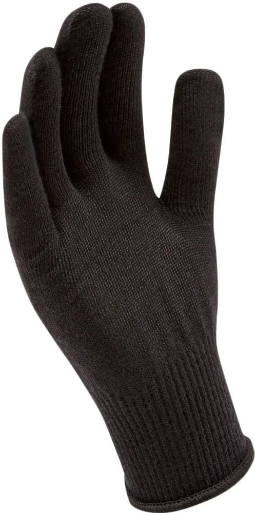 Stody käsine, unisex, musta, view: 1