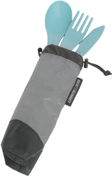 Cutlery Bag säilytyspussi, harmaa, view: 0