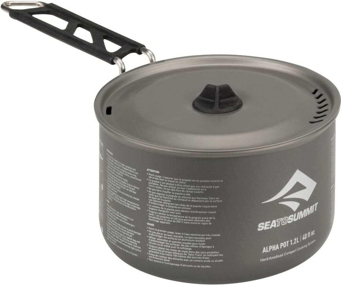 Alpha Pot 1.2L, view: 2