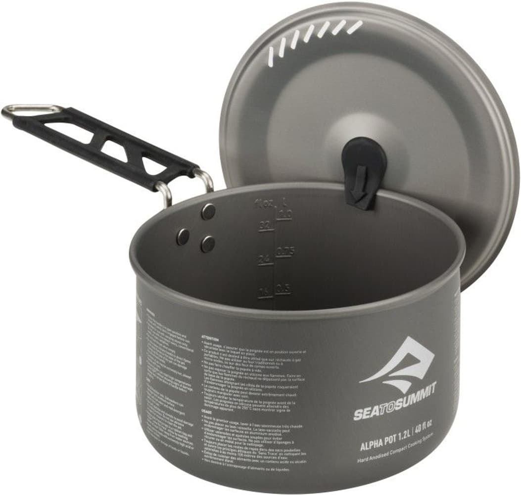 Alpha Pot 1.2L, view: 0