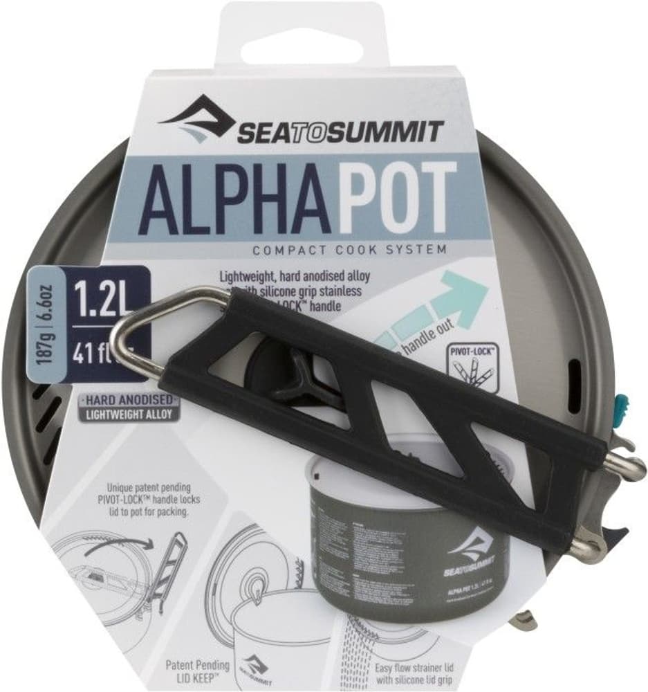Alpha Pot 1.2L, view: 4
