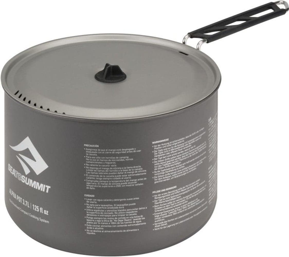 Alpha Pot 3.7L, view: 2