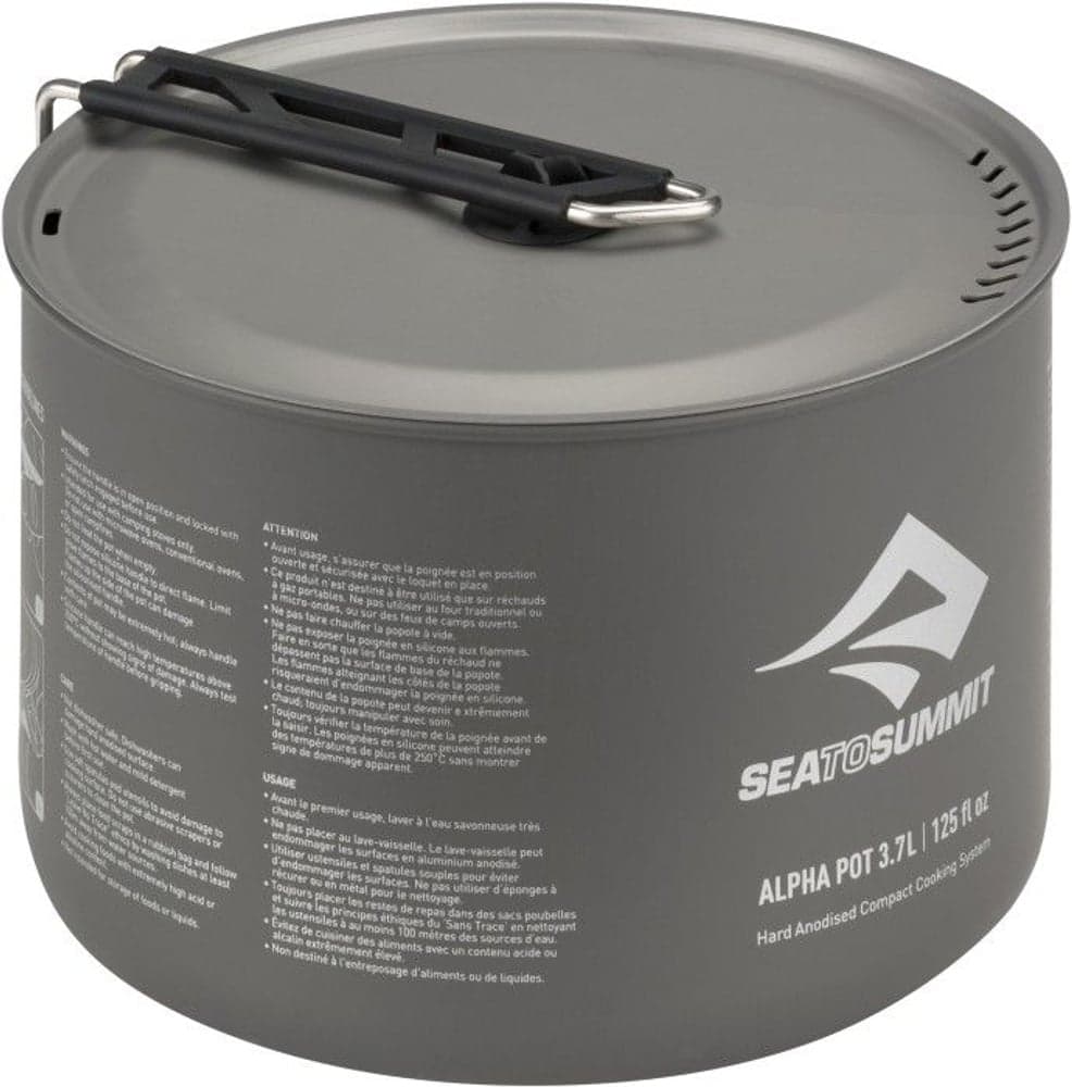 Alpha Pot 3.7L, view: 1