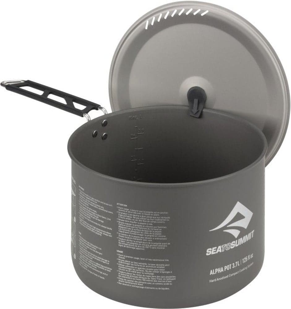 Alpha Pot 3.7L, view: 0