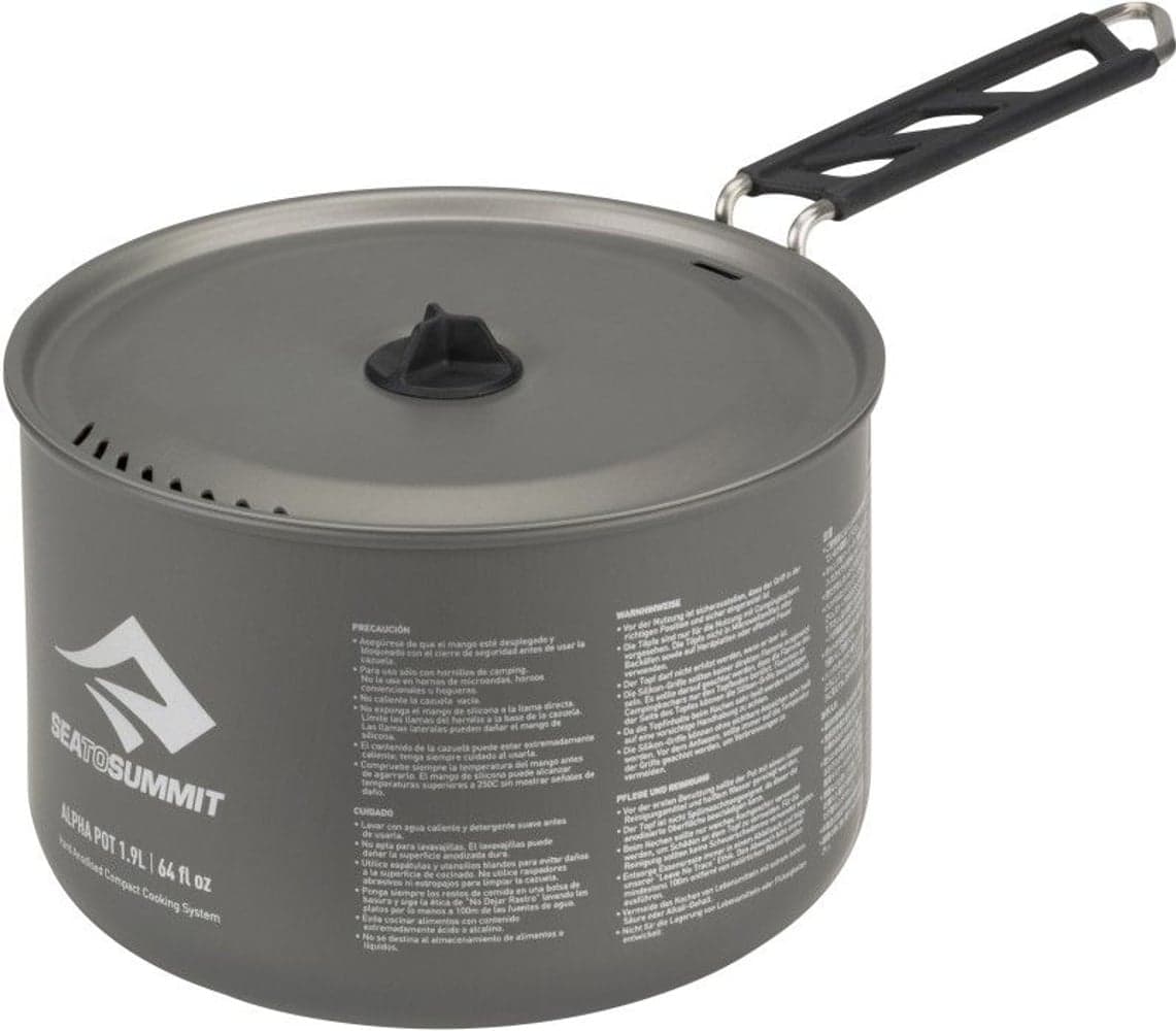 Alpha Pot 1.9L, view: 3