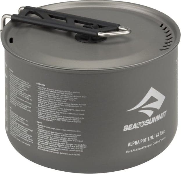 Alpha Pot 1.9L, view: 1