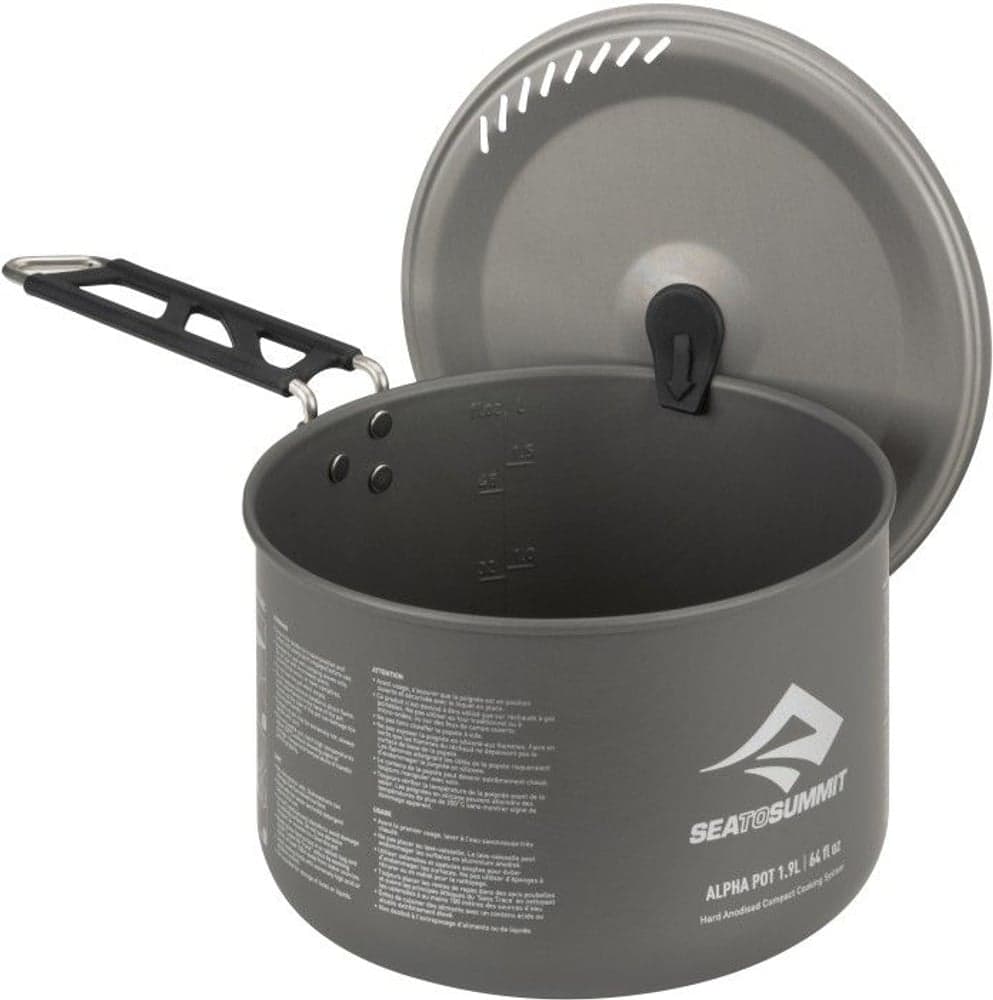 Alpha Pot 1.9L, view: 0