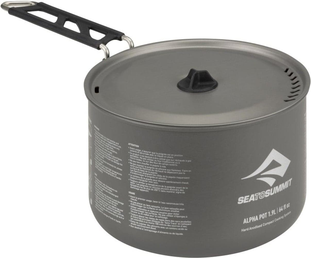 Alpha Pot 1.9L, view: 2