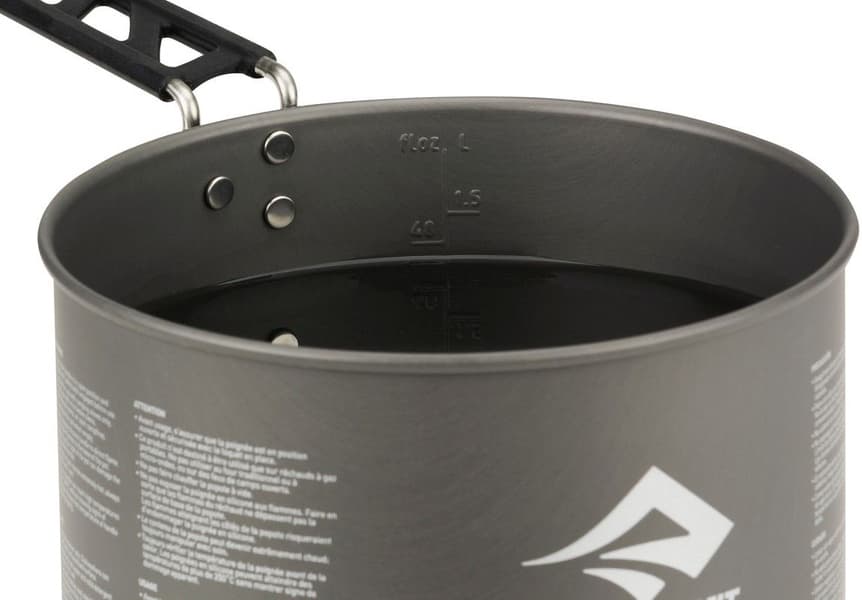 Alpha Pot kestävä ja kevyt kattila, 1,9 L, view: 6