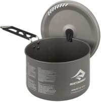 Alpha Pot kestävä ja kevyt kattila, 1,9 L - view: 2