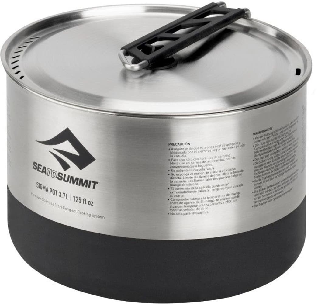 Sigma Pot 3.7 L, view: 1