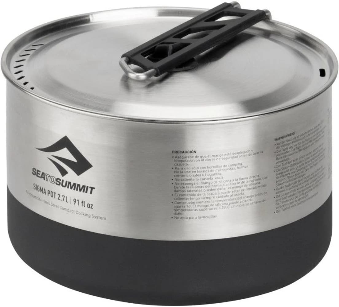 Sigma Pot 2.7 L, view: 1