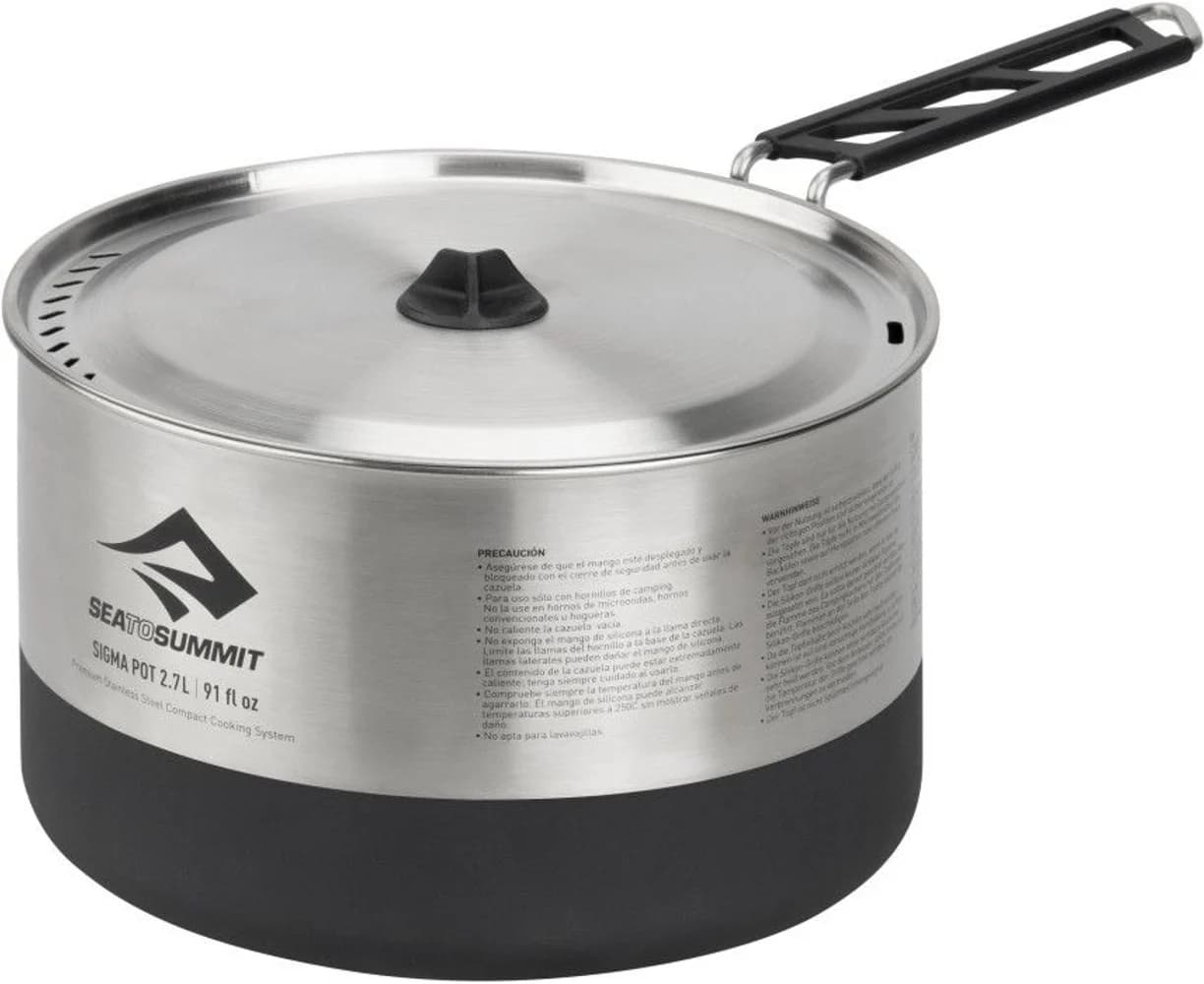 Sigma Pot 2.7 L, view: 3