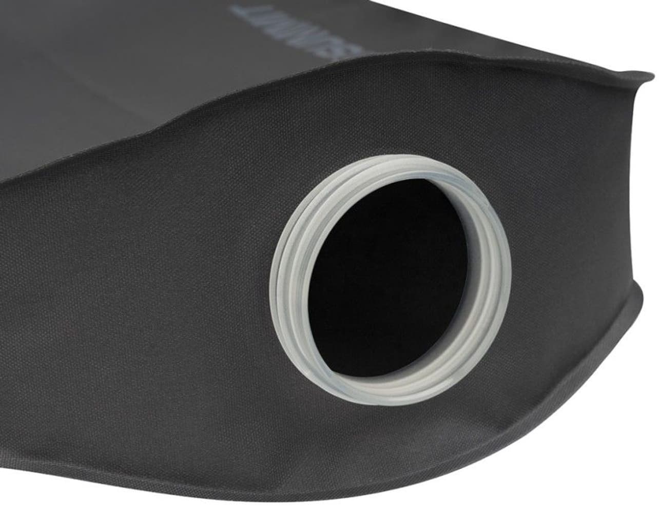 Watercell X 4L -retkipullo, musta, view: 4