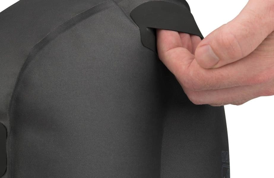 Watercell X 4L -retkipullo, musta, view: 3