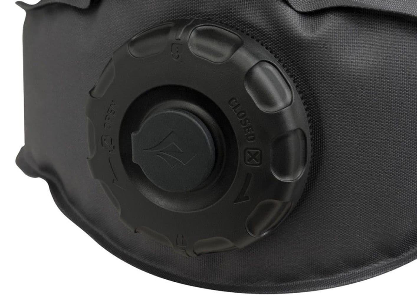 Watercell X 4L -retkipullo, musta, view: 7