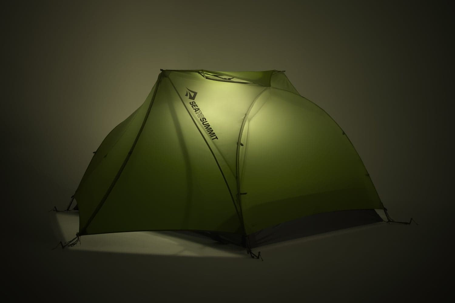 Tent Telos Tr2 teltta, vihreä, view: 9