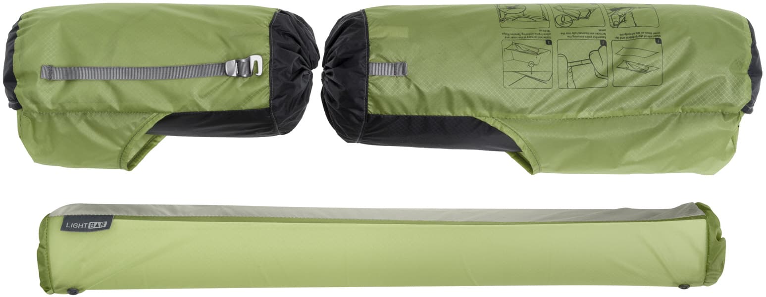 Tent Telos Tr2 teltta, vihreä, view: 14