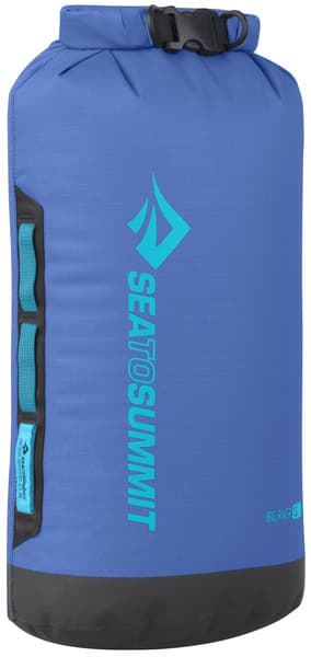 Eco Big River kuivapussi, 13L, sininen, view: 0