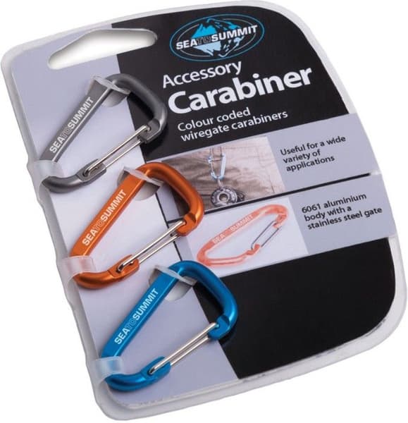 Carabiner 3-pack, view: 0