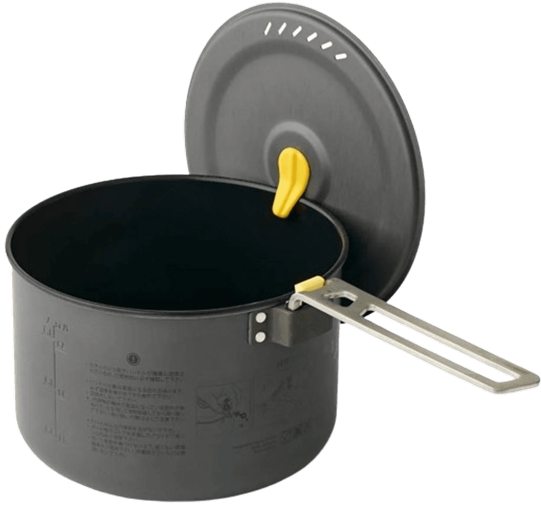 Frontier UL Pot kattila, 2L, view: 1