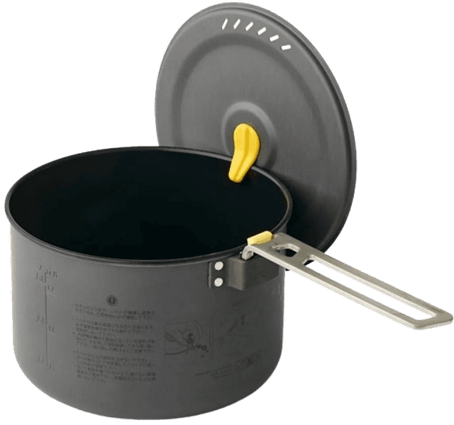 Frontier UL Pot kattila, 2L, view: 1