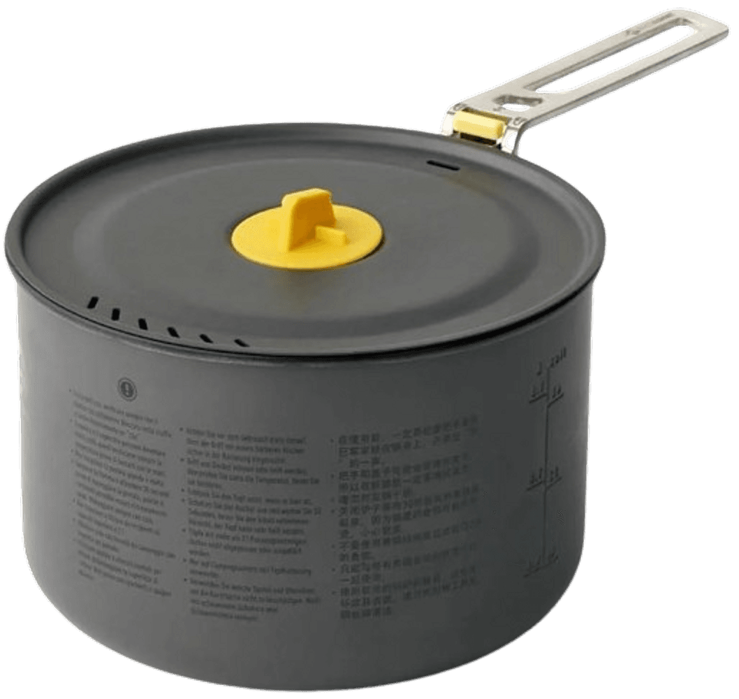 Frontier UL Pot kattila, 2L, view: 0