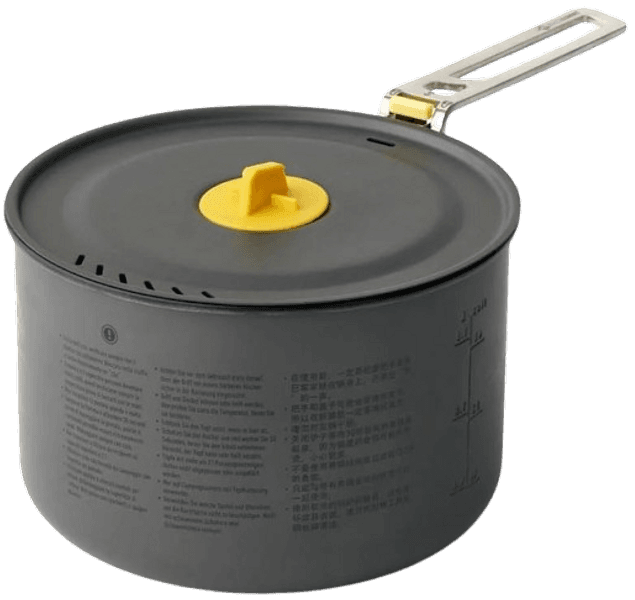 Frontier UL Pot kattila, 2L, view: 0