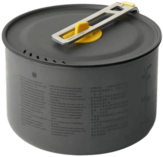 Frontier UL Pot kattila, 2L, view: 2