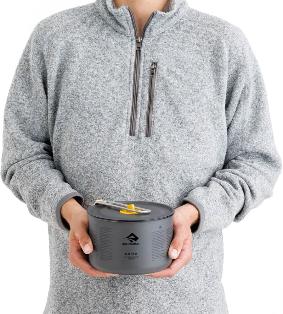 Frontier UL Pot kattila, 2L, view: 6