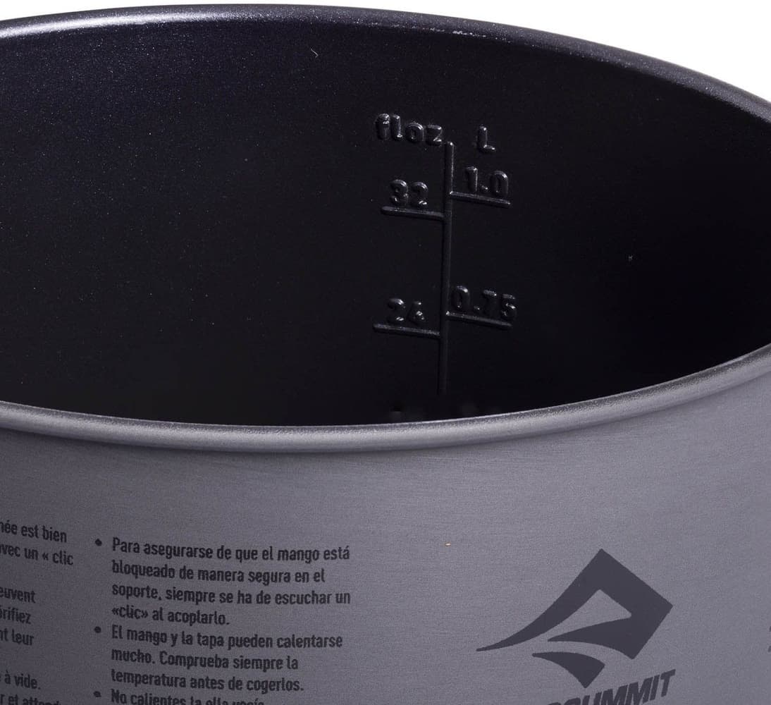 Frontier UL Pot kattila, 2L, view: 4