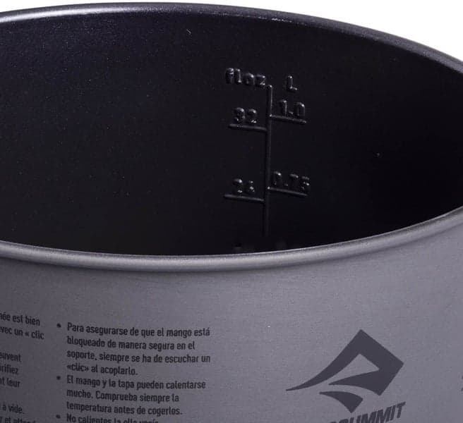 Frontier UL Pot kattila, 2L, view: 4