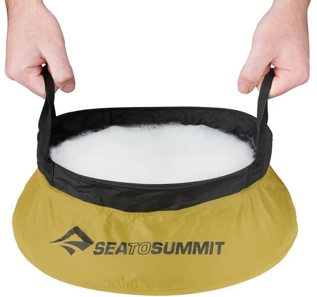 Kitchen Clean Kit Retkikeittiön puhdistussarja, 6-osainen, view: 1