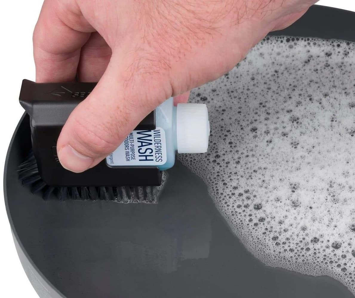 Kitchen Clean Kit Retkikeittiön puhdistussarja, 6-osainen, view: 3