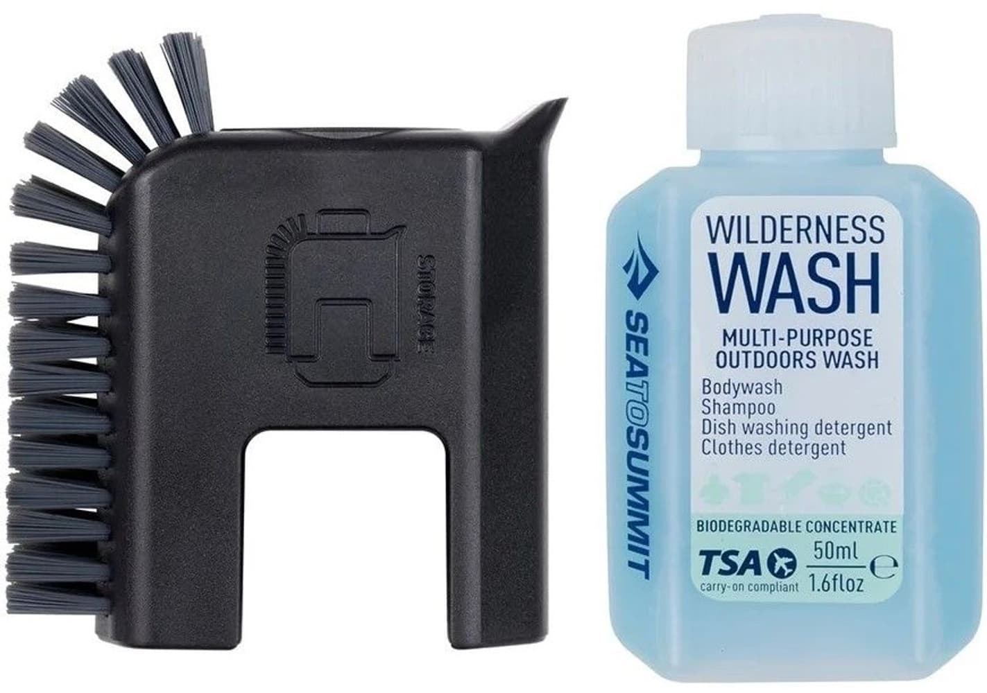 Kitchen Clean Kit Retkikeittiön puhdistussarja, 6-osainen, view: 2