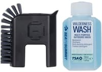 Kitchen Clean Kit Retkikeittiön puhdistussarja, 6-osainen - view: 2