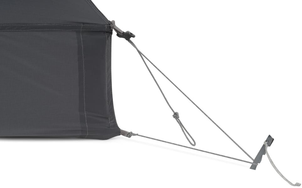 Tent Alto Tr2 Plus kahden hengen teltta, vihreä, view: 9