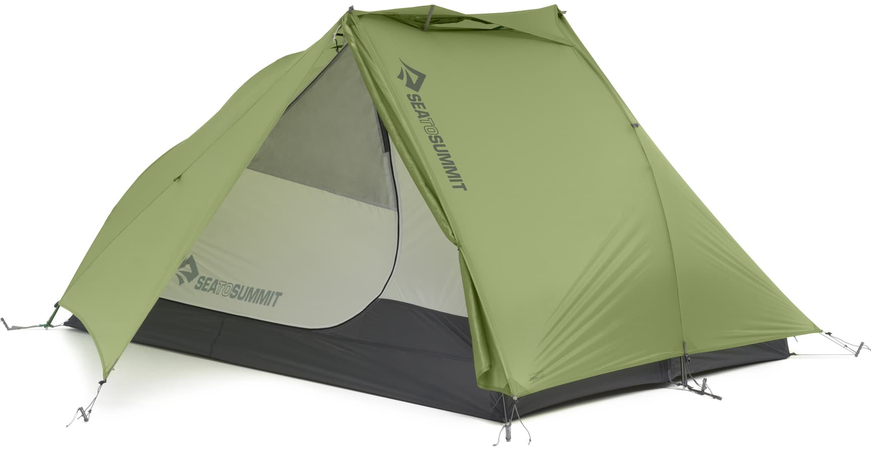 Tent Alto Tr2 Plus kahden hengen teltta, vihreä, view: 0
