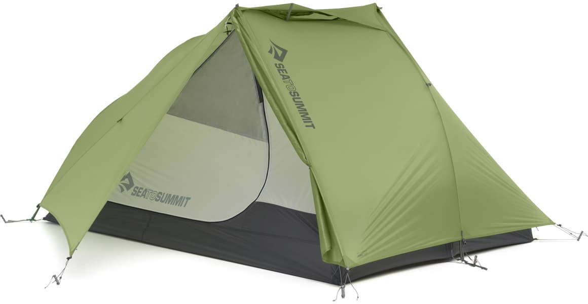 Tent Alto Tr2 Plus kahden hengen teltta, vihreä, view: 0