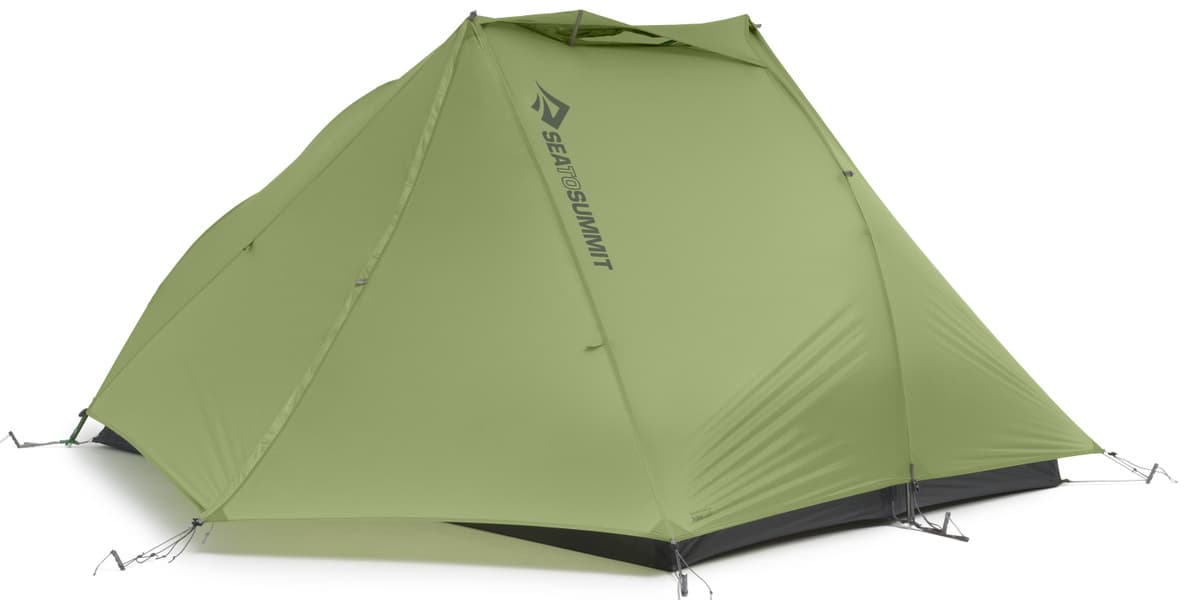 Tent Alto Tr2 Plus kahden hengen teltta, vihreä, view: 3
