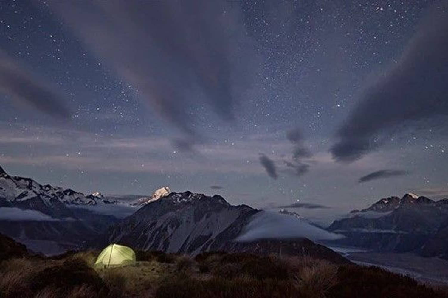 Tent Alto Tr2 Plus kahden hengen teltta, vihreä, view: 14