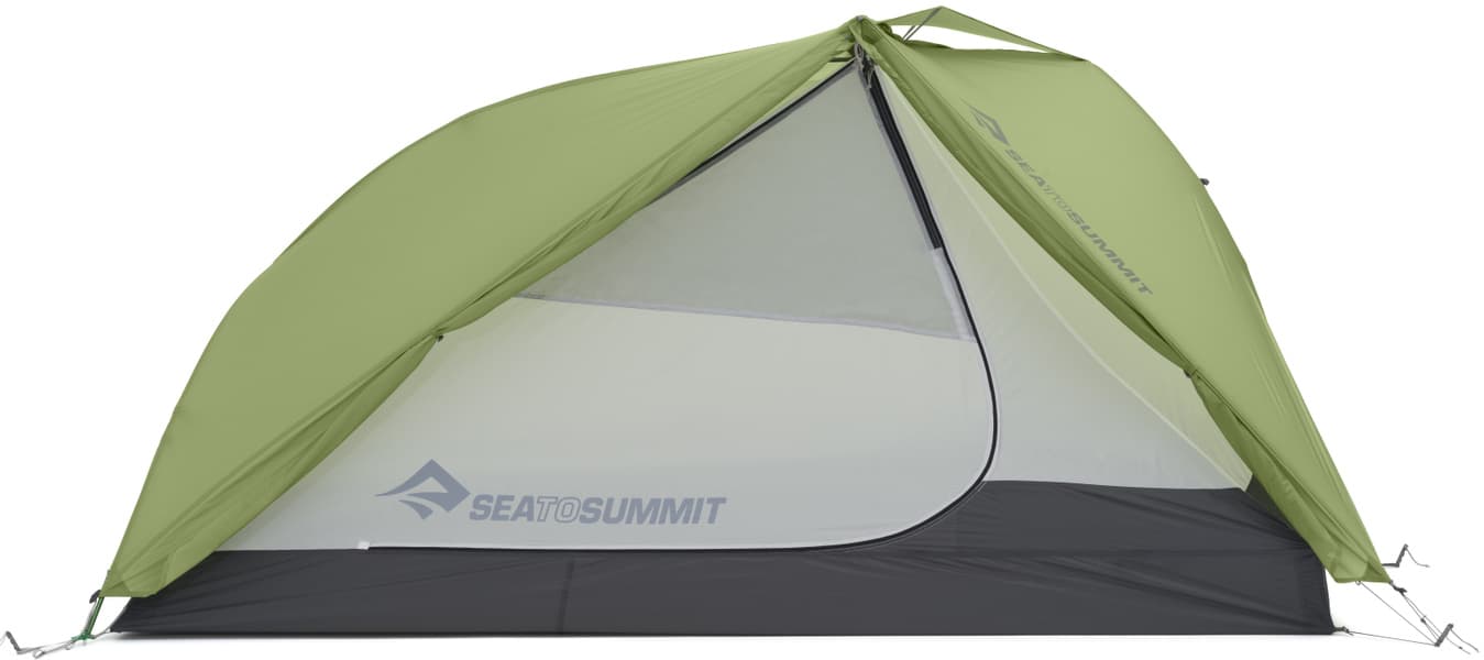 Tent Alto Tr2 Plus kahden hengen teltta, vihreä, view: 2
