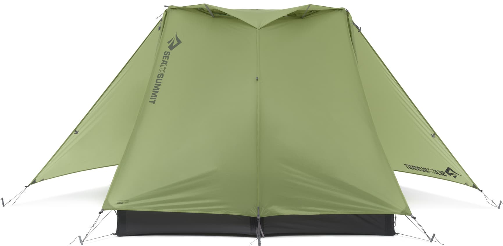 Tent Alto Tr2 Plus kahden hengen teltta, vihreä, view: 5