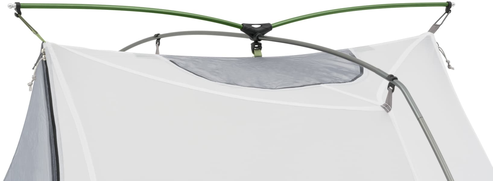 Tent Alto Tr2 Plus kahden hengen teltta, vihreä, view: 7