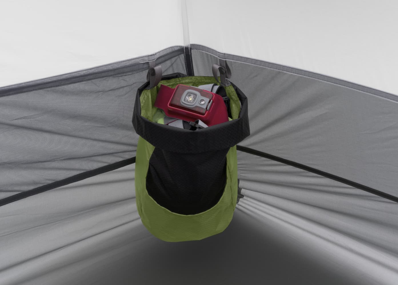 Tent Alto Tr2 Plus kahden hengen teltta, vihreä, view: 1