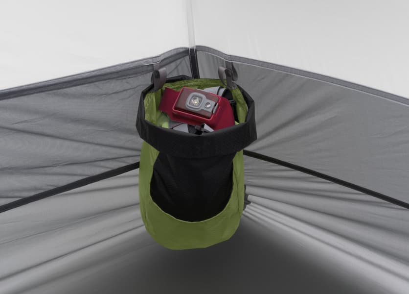 Tent Alto Tr2 Plus kahden hengen teltta, vihreä, view: 1