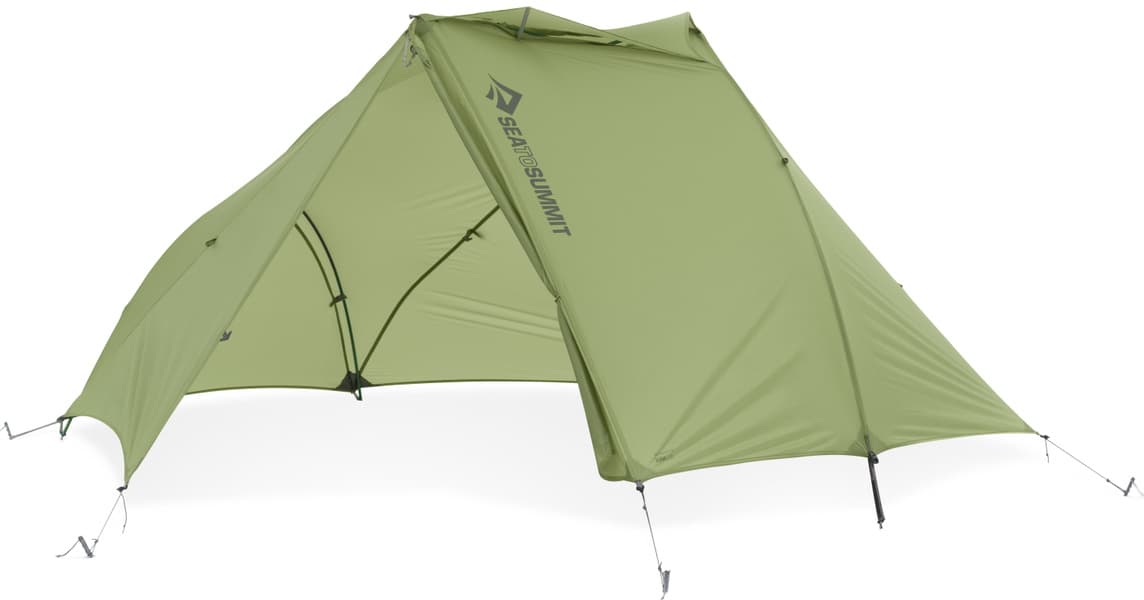 Tent Alto Tr2 Plus kahden hengen teltta, vihreä, view: 6